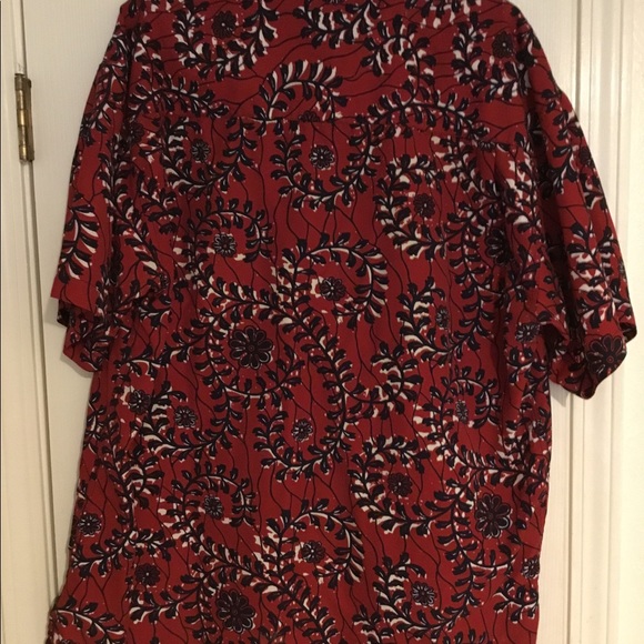 Vintage US Expedition “Since 1994 “Mens Oversized Button Down Shirt XL - Picture 4 of 13